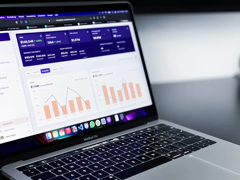 Reports & Analytics in SoftBar POS