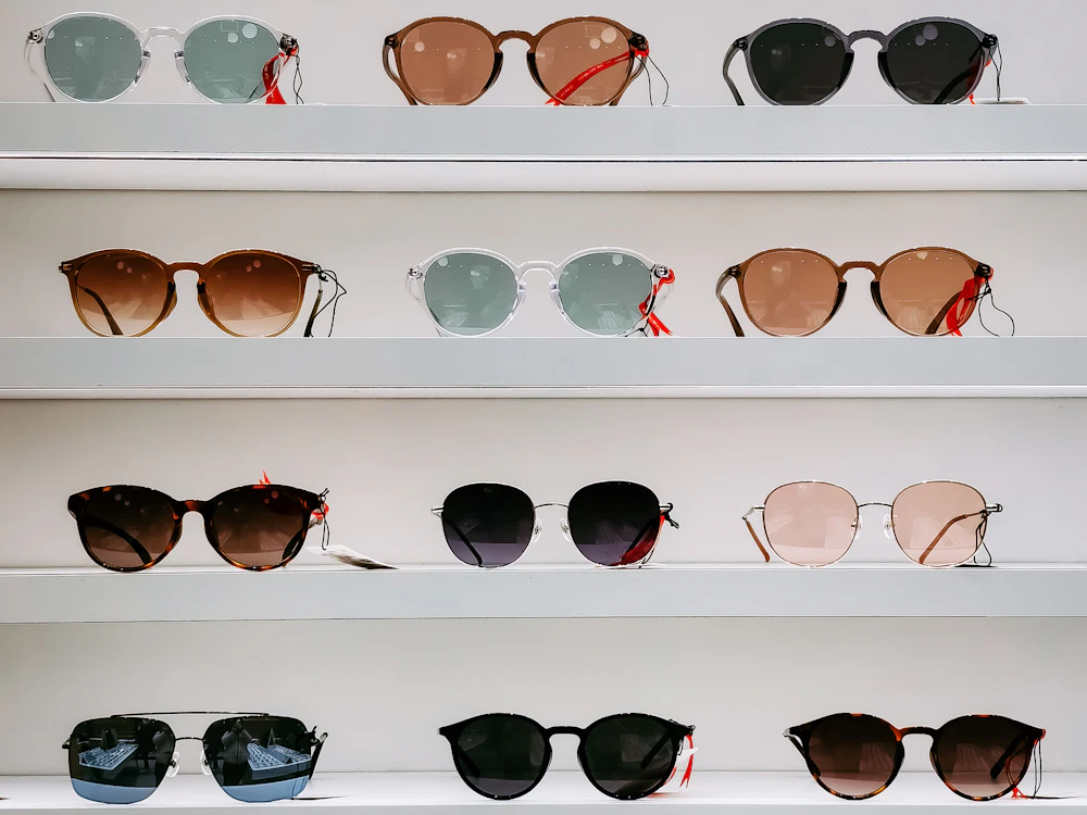 Optical Store software by SoftBar