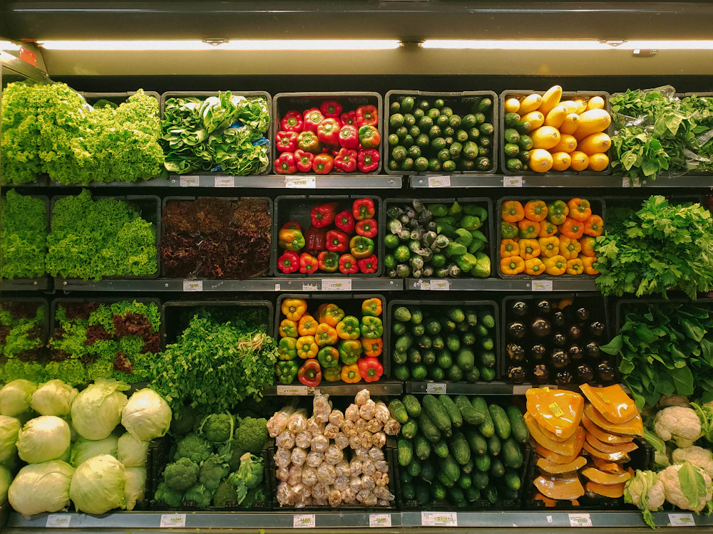 Supermarket software by SoftBar