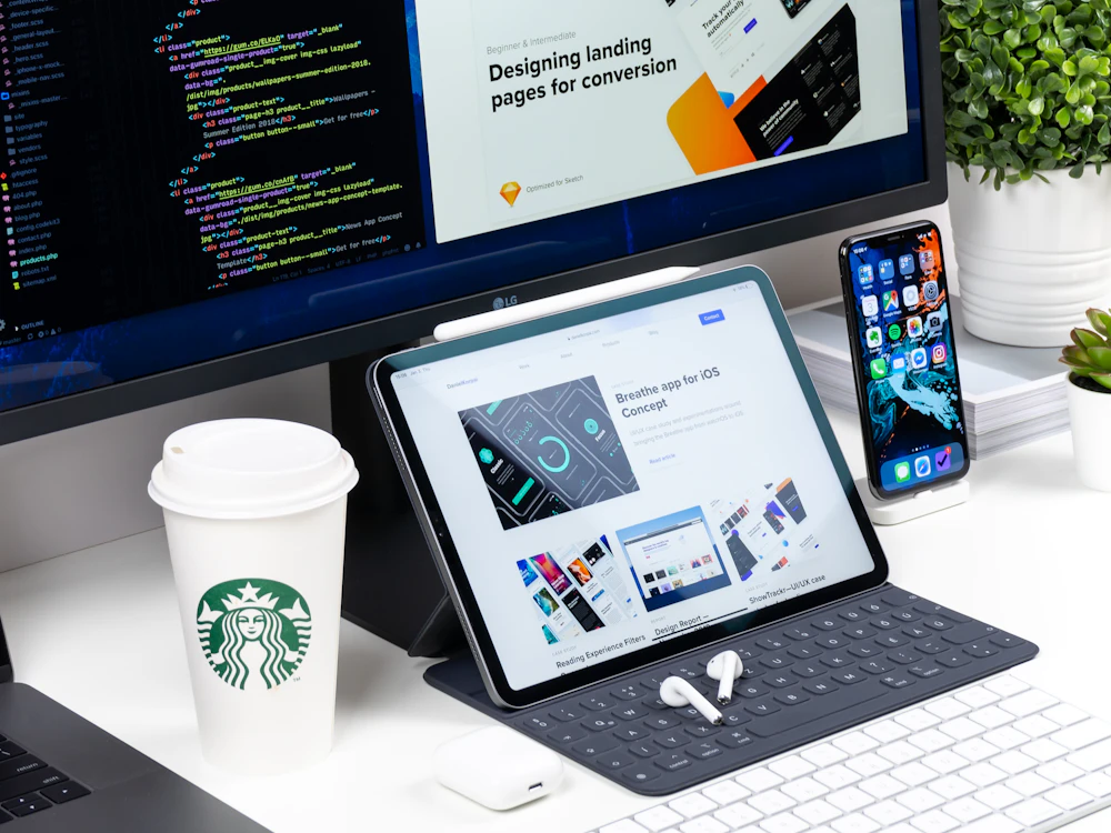 Mobile App Development software by SoftBar