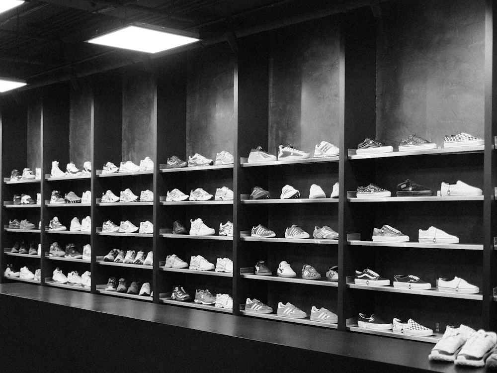 Shoe Store software by SoftBar