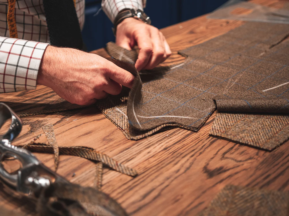 Tailoring software by SoftBar